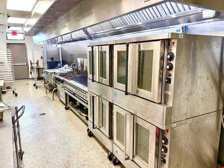4,300sf Restaurant/ Catering Facility