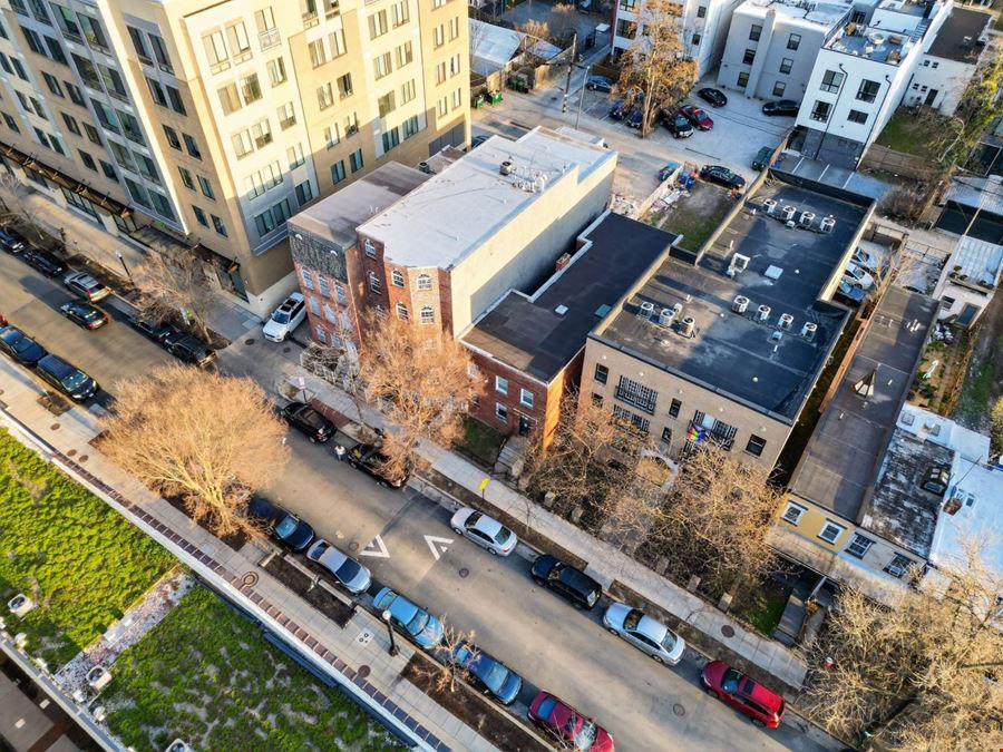 4-Unit Multifamily Building
