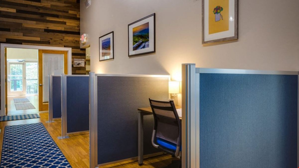 Focal Point - Coworking Asheville