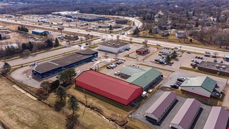 NW Rochester Warehouse Sublease