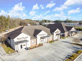 2,500 SF Endcap Medical Suite along Airline Highway
