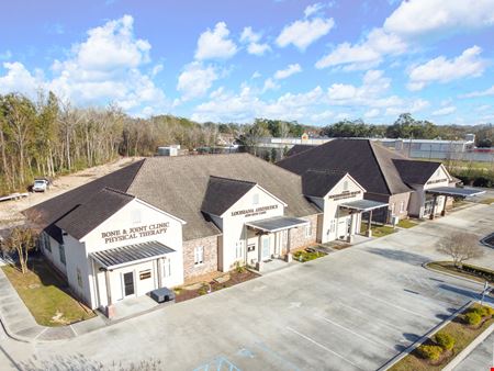 Office space for Rent at 2,500 SF Endcap Medical Suite along Airline Highway in Prairieville