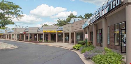 Commercial space at Coolidge Court in East Lansing