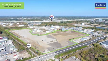 Other space for Rent at BTS Preleasing: Up to 50,000 SF+ on 47 Acres in Indianapolis