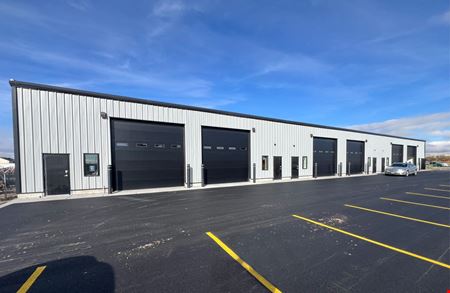 Industrial space for Rent at Beachs Corner Industrial Shops - 5465 in Idaho Falls