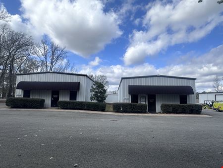 Office space for Rent at 1506 Prickett Road in Bryant