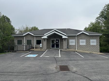 Office space for Rent at 1,500 +/- Sq. Ft. Office/Retail Space | Cranberry Township, PA 16066 in Cranberry Township