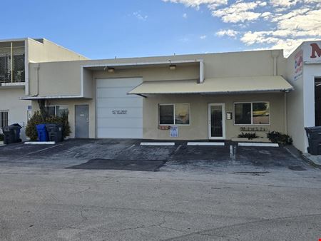 Industrial space for Sale at Freestanding Office/Warehouse 100%A/C in Fort Lauderdale
