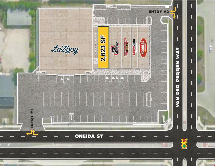 2665 S. Oneida