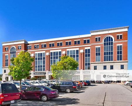 Office space for Rent at 110 Oakwood Drive in Winston-Salem