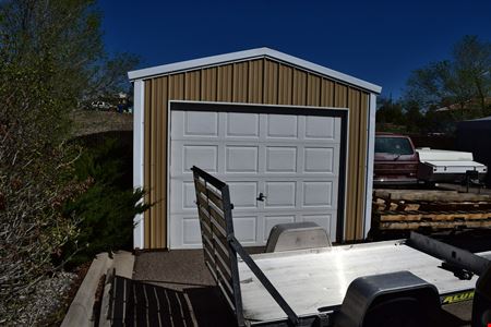 7,084 SF warehouse condo w/ secure parking/yard