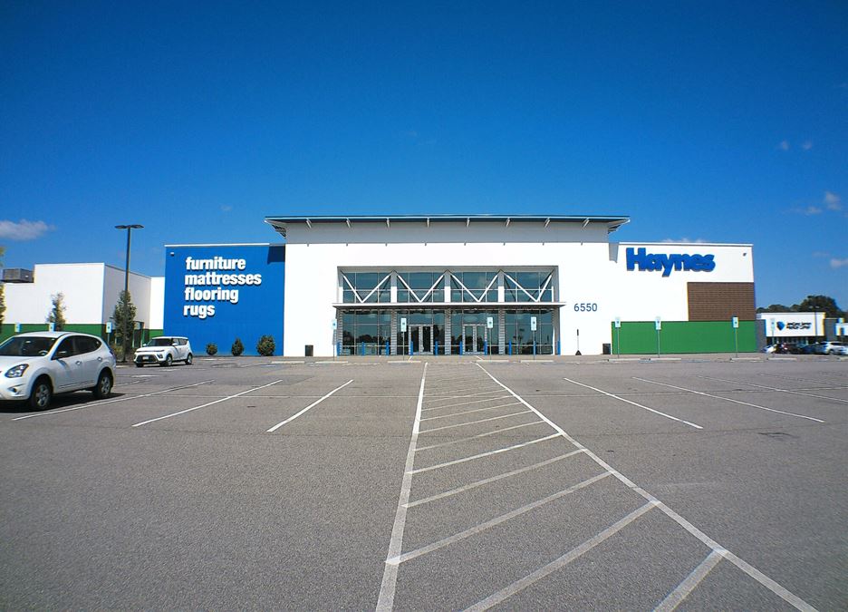 Haynes Plaza