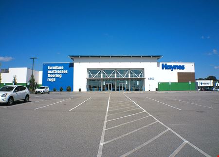Haynes Plaza