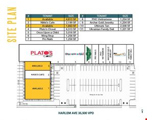4600 Plaza