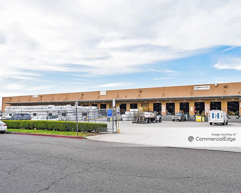 Stadium Distribution Center
