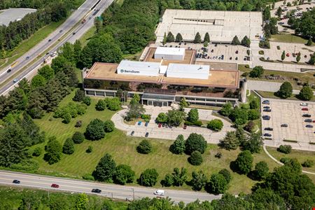 Office space for Rent at Premier Suburban Office Building in Portland