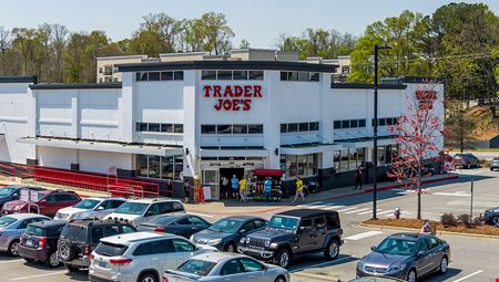 Retail space for Rent at Holly Park in Raleigh