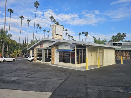 Retail space for Rent at Sunny Hills Corner Building in La Habra