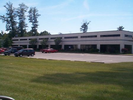 Industrial space for Rent at 9300 Airport Drive in Fort Wayne