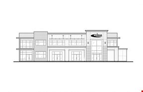 Brand New Retail/Office Building For Lease
