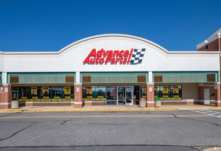 Retail space for Rent at Collington Plaza in Bowie