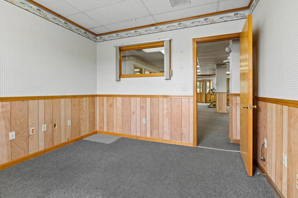Versatile Office Space in Portsmouth, NH 500 Maplewood Avenue