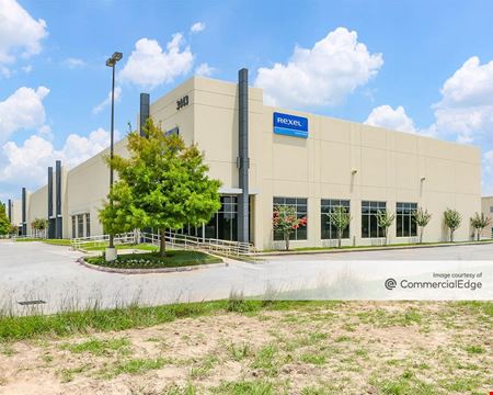 Industrial space for Rent at Prologis Park Beltway Antoine 4-7 in Houston