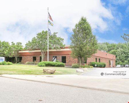 Industrial space for Rent at 2300 East Enterprise Pkwy in Twinsburg