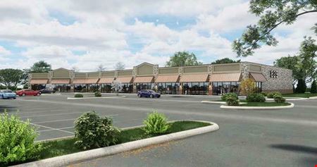 Retail space for Sale at Smyrna Retail Development Opportunity in Smyrna