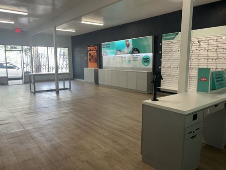 Retail space for Rent at 9631 International Boulevard in Oakland