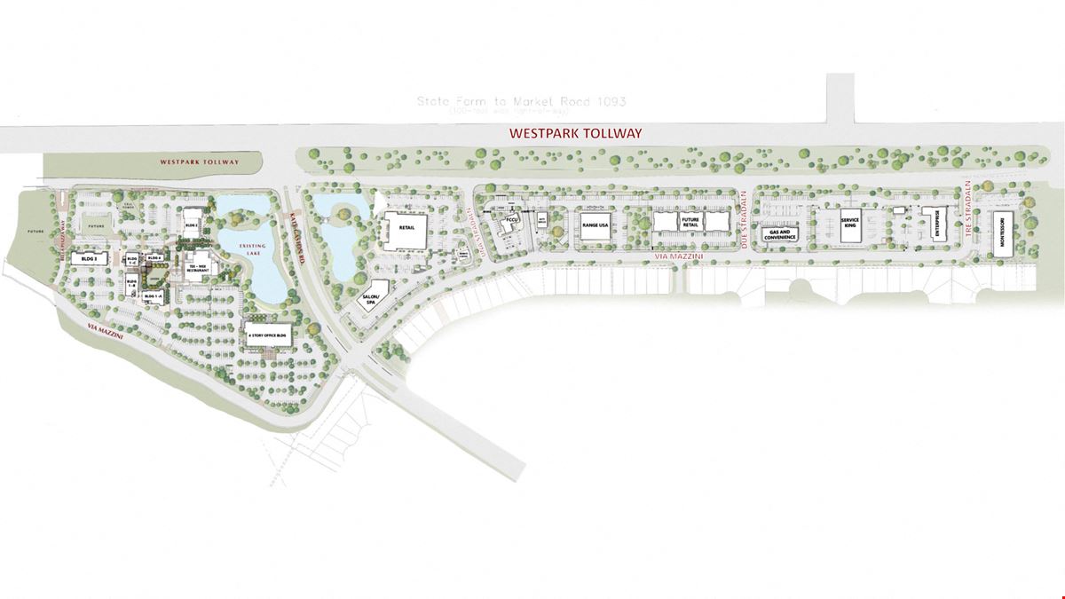 BUILDING FOUR - Bella Piazza Lifestyle Center