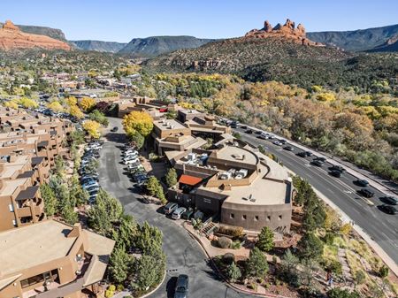 Retail space for Sale at The Shops at Pinon Pointe  in Sedona
