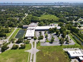 Daytona Beach-7,000-75,000 SF Office/Flex For Lease