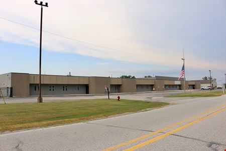 Industrial space for Sale at Midland Industrial Building in Midland
