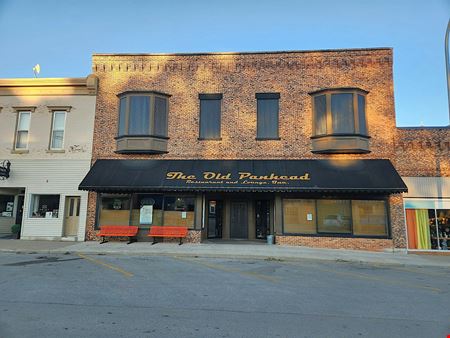 Commercial space at The Old Panhead Restaurant in Marcus