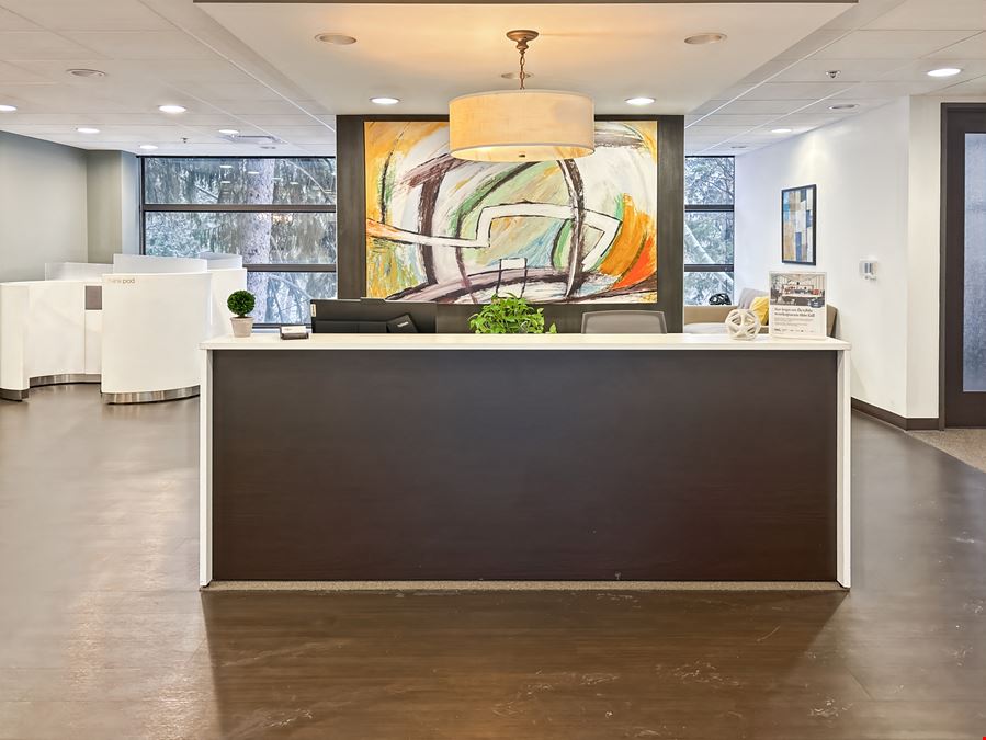 Regus - Bloomfield Hills