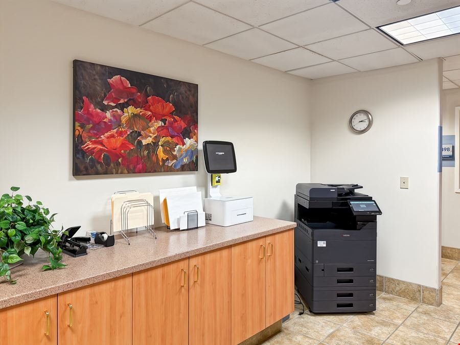 Regus - Bedford - South River Rd