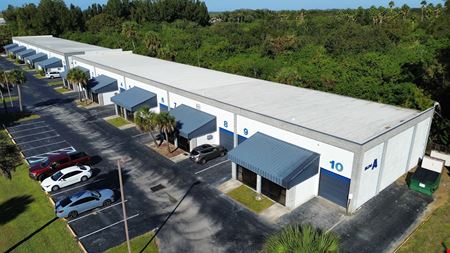 Industrial space for Rent at John Rodes Commerce Park in Melbourne