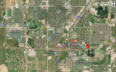 VacantLand space for Sale at TX-335 Loop in Amarillo