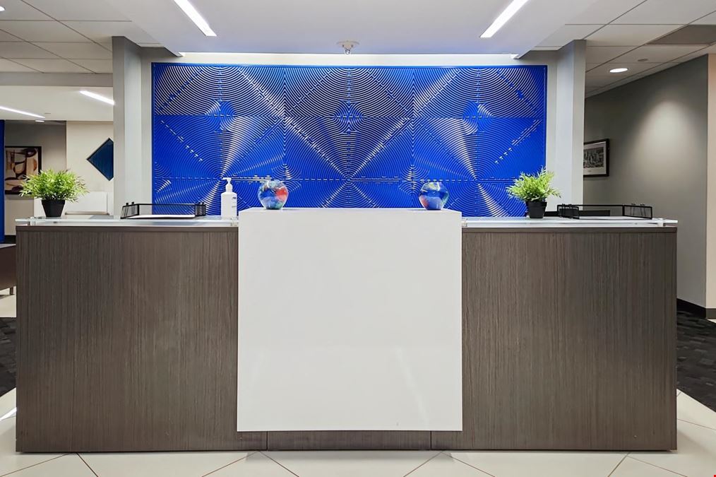 Regus - Two Logan