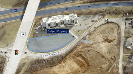 Other space for Sale at ±0.8 Acres with Excellent Visibility Along Interstate 40 in Asheville, NC in Asheville
