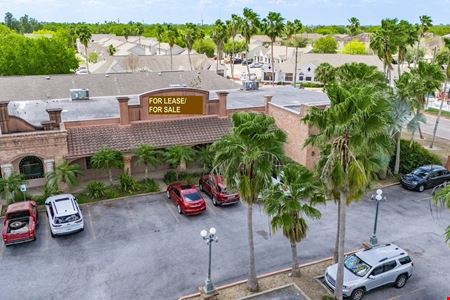Office space for Sale at Professional Office Space with Rental Income in Harlingen