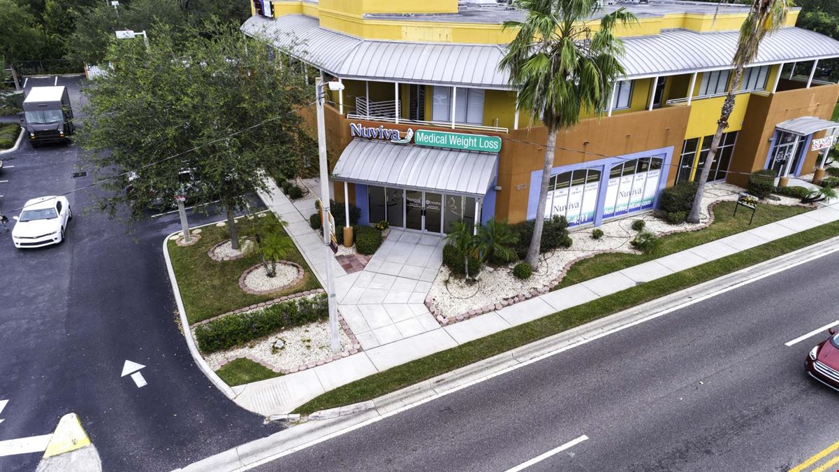 1602 Oakfield Drive