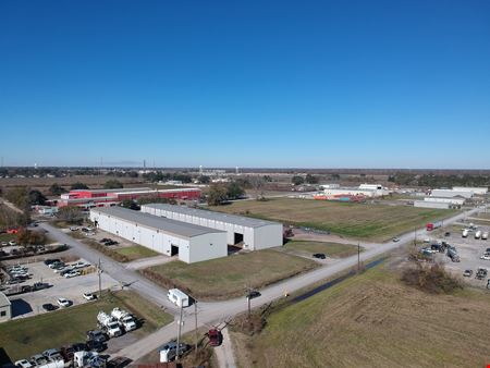 51,000 sf Manufacturing Facility on 14 Acres