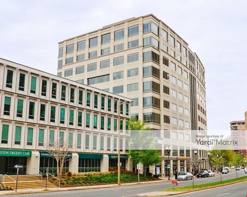 Virginia Square Plaza