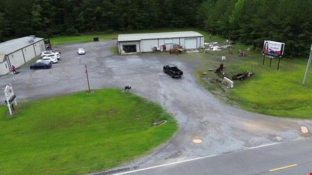 Office space for Sale at 3200 Sq Ft Metal Building For Sale - Centre Alabama in Centre