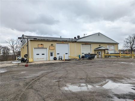 3.21 AC I-90 Retail Development Site | 8,864 SF | Cleveland MSA | Liquor License Included