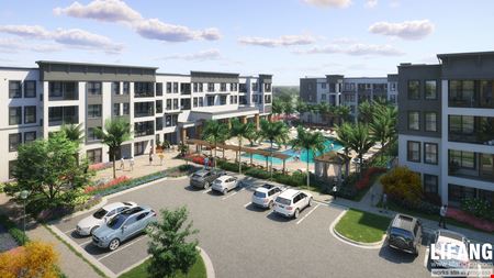 Retail space for Rent at Merchants Crossing in North Fort Meyers
