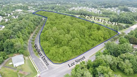 VacantLand space for Sale at 0 Walker Drive in Warrenton