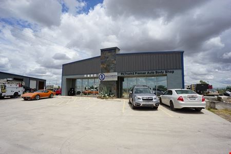 Vanguard Warehouse Complex